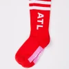 Tibi Airport Socks Hpn Multi Shop