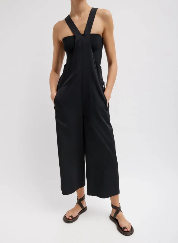 Tibi Bandeau Black Flash Sale