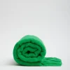 Tibi Blanket Scarf Green Cheap