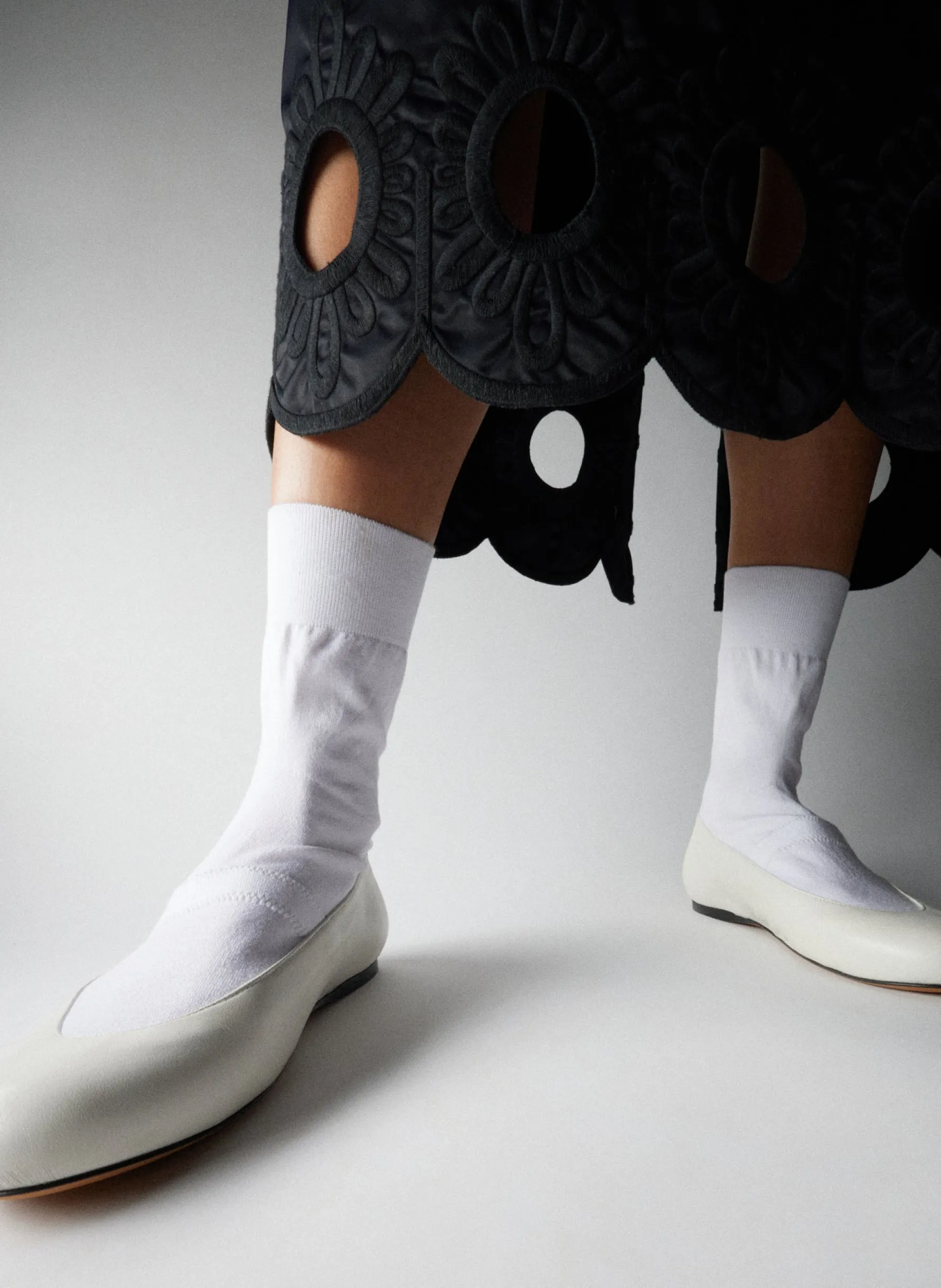 borg_sock_shoe_1-2.webp Tibi Borg Sock Shoe Optic White Flash Sale