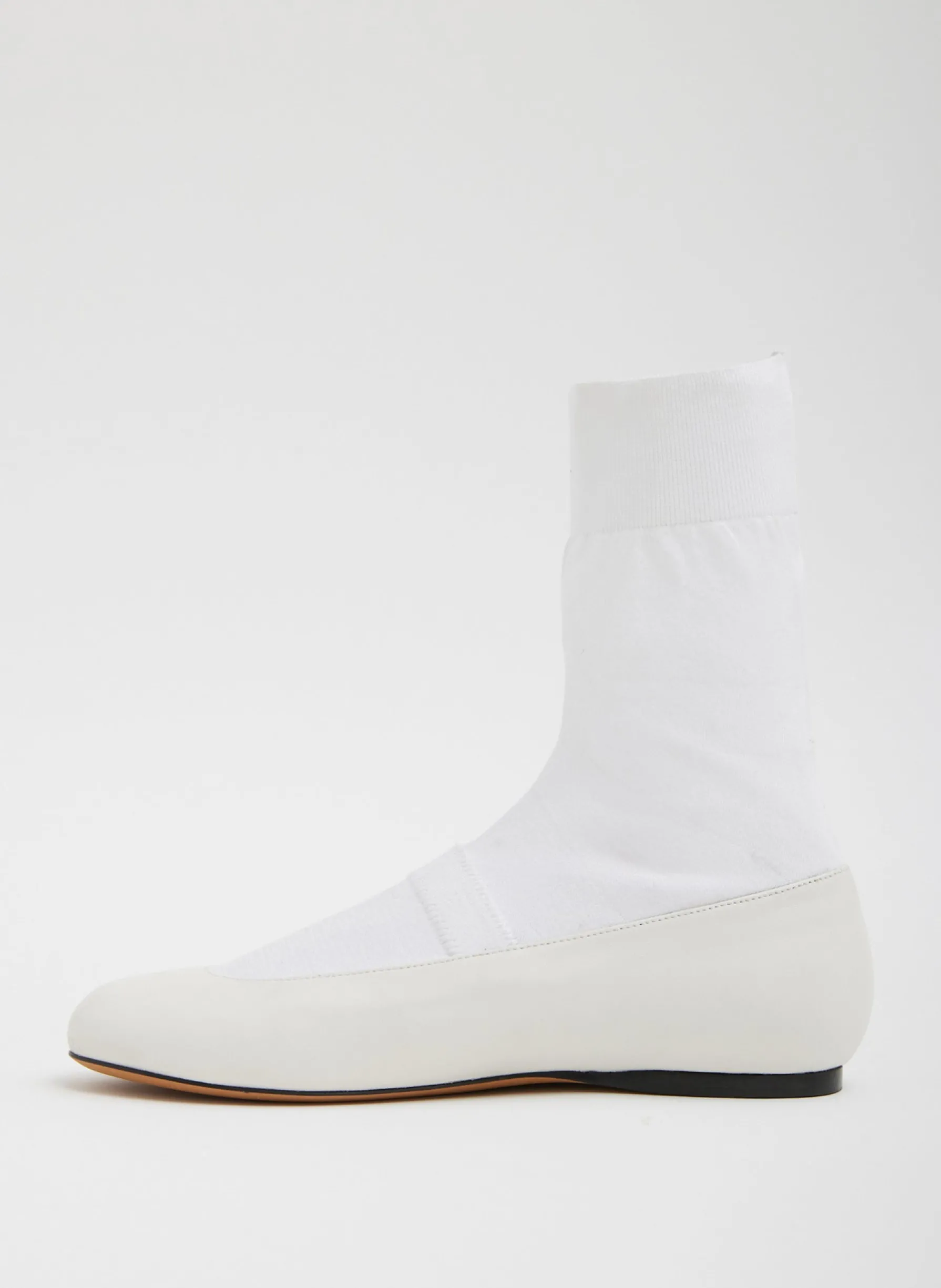 borg_sock_shoe_2-2.webp Tibi Borg Sock Shoe Optic White Flash Sale