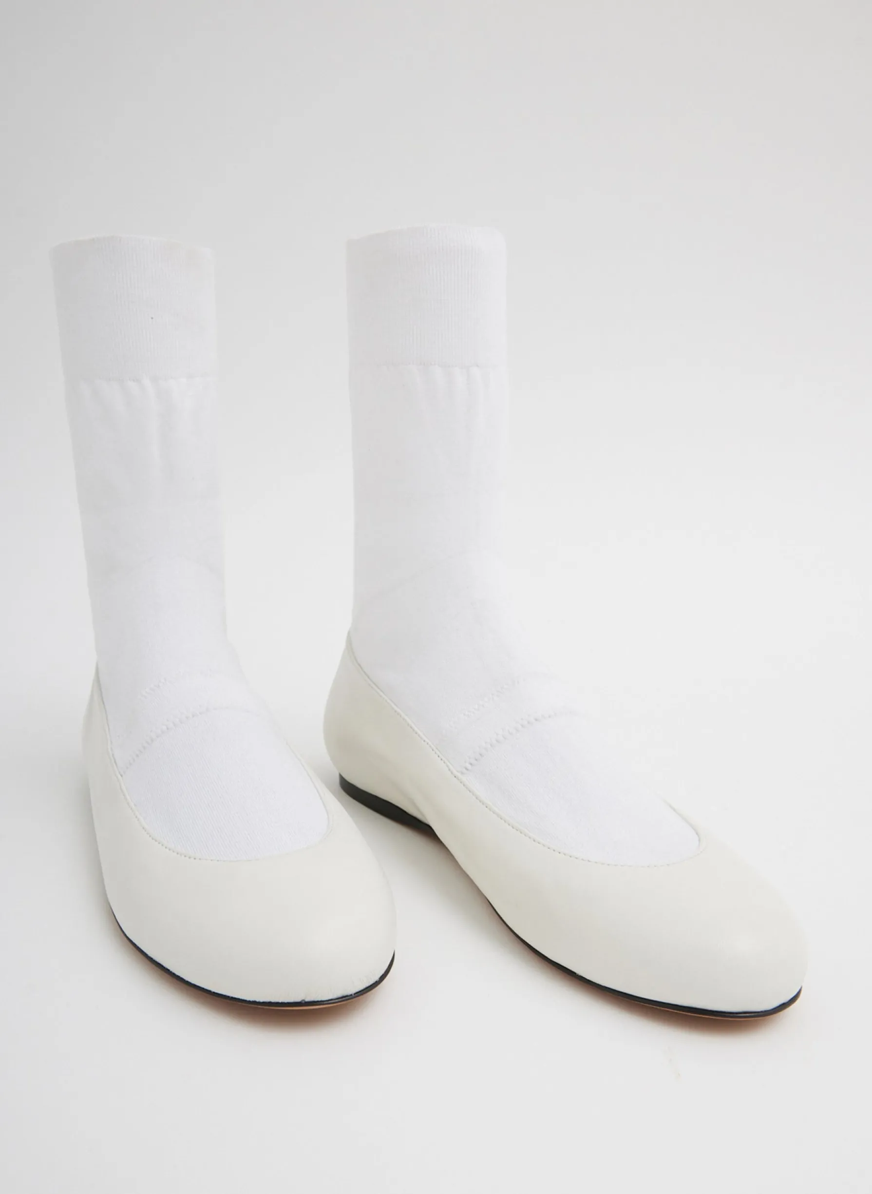 borg_sock_shoe_3-2.webp Tibi Borg Sock Shoe Optic White Flash Sale