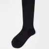Tibi Classic Socks Black Hot