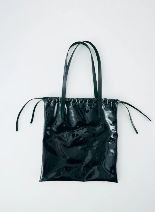 Tibi Lucas Bag Navy Store