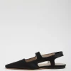 Tibi Malcolm Flat Black Outlet