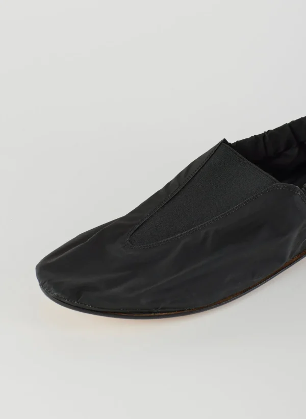 Tibi Mikhail Flat Black Cheap