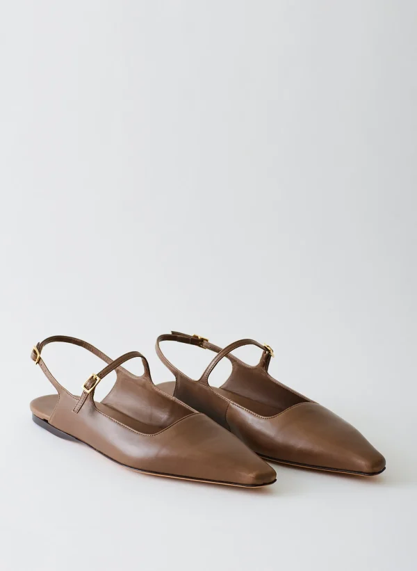 Tibi Rudy Flat Mouse Sale