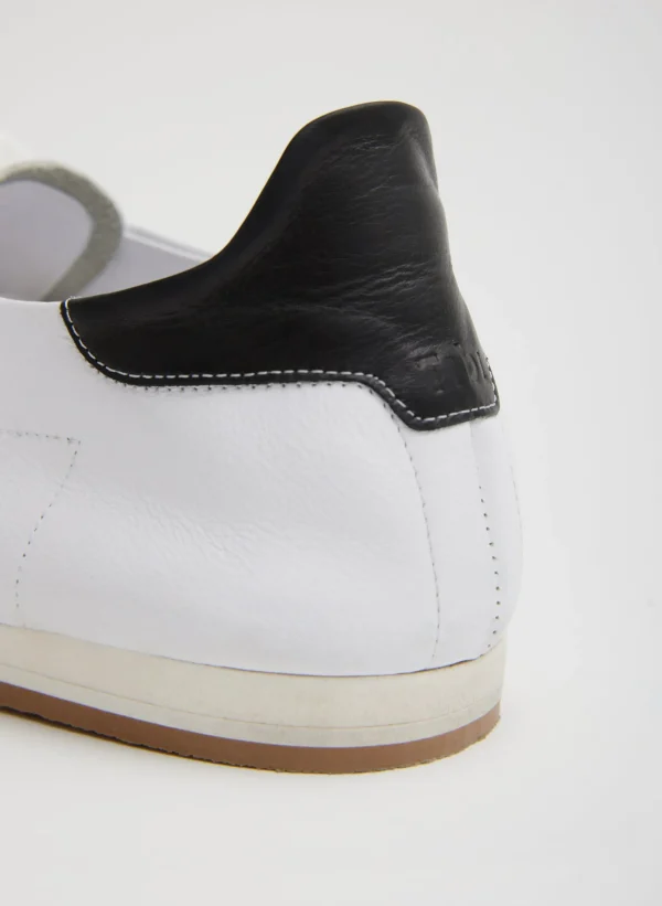 Tibi Seth Sneaker Optic White Best