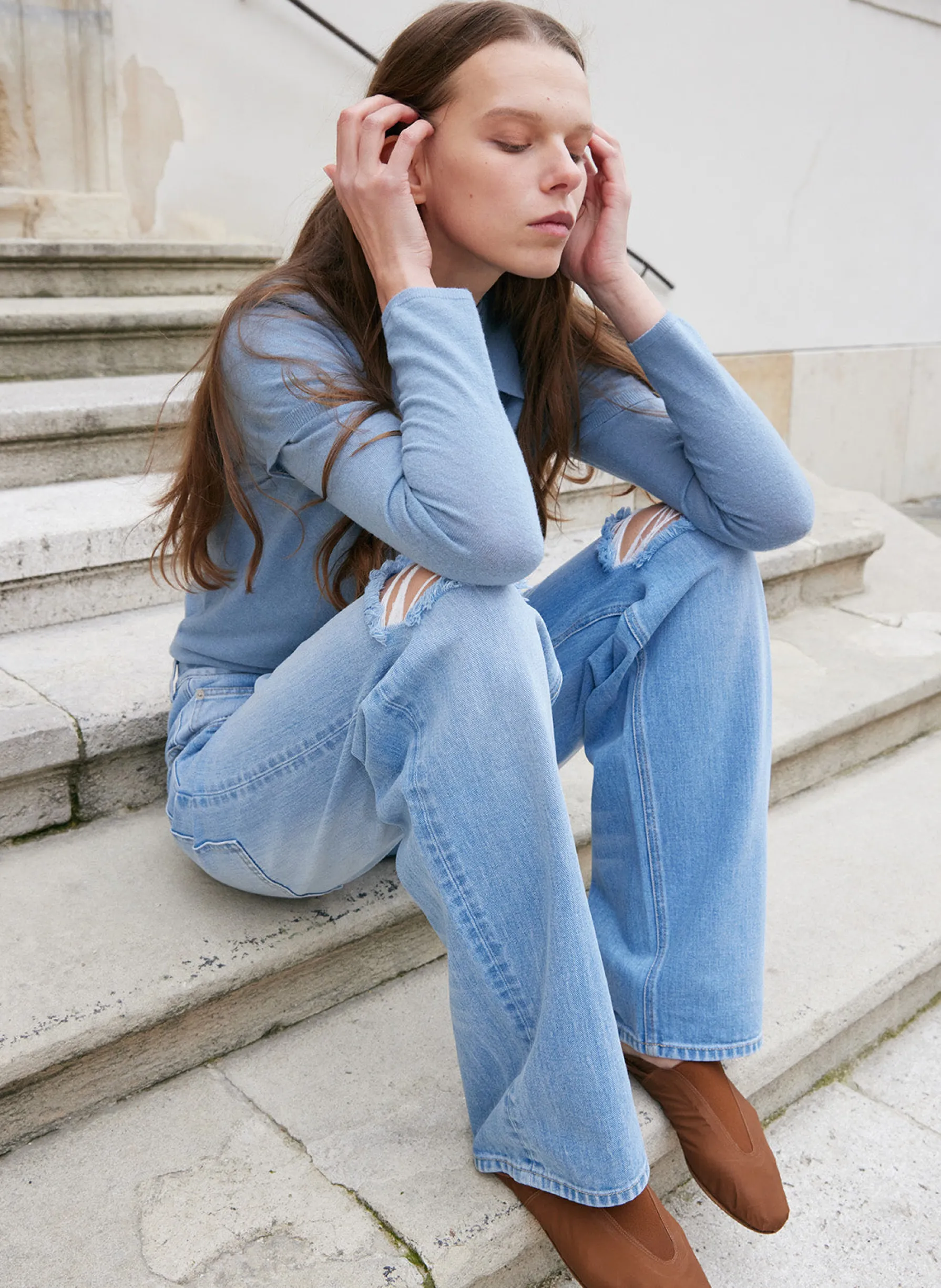 vintage_wash_denim_ryder__1.webp Tibi Vintage Wash Denim Ryder Jean Vintage Blue Clearance