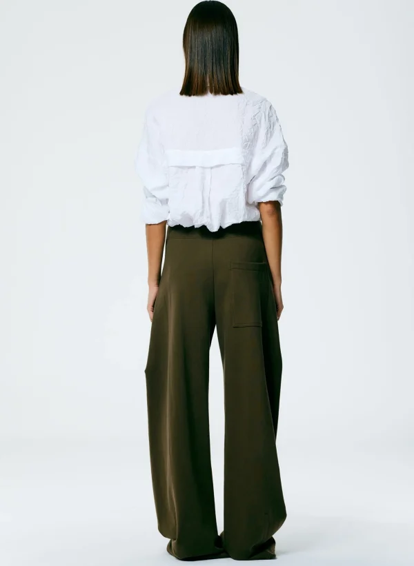 Tibi Winslow Sweatpant - Regular Wood Store